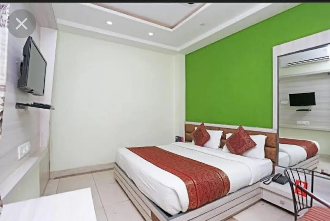Hotel Citi Residenci Varanasi